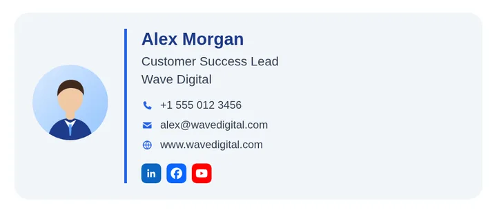 Photo card
