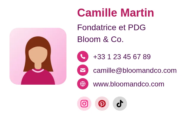 Photo douce