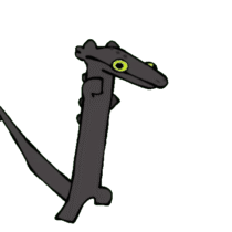 Dancing Lizard Kunomail email notifier