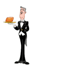 Butler John email notifier