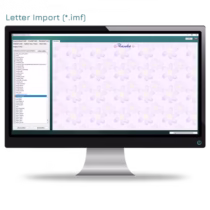 Incredimail-importer-letter